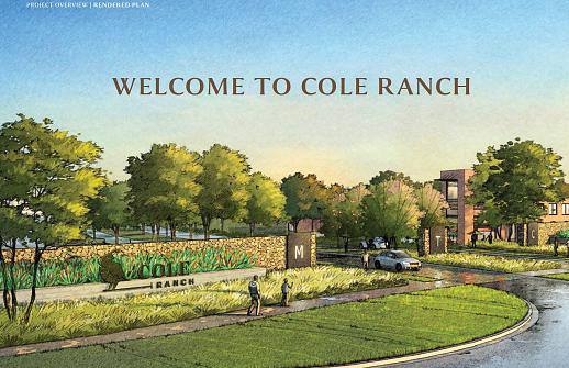 Cole Ranch: 4,365 Homes Break Ground in Denton