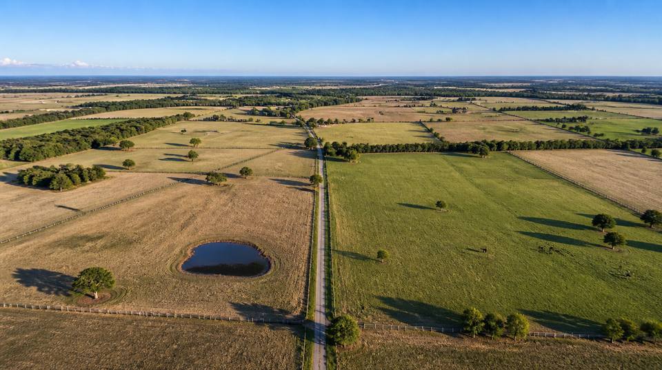 Texas Plat Exemption: The 10-Acre Rule
