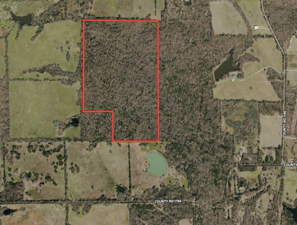 access landlocked property