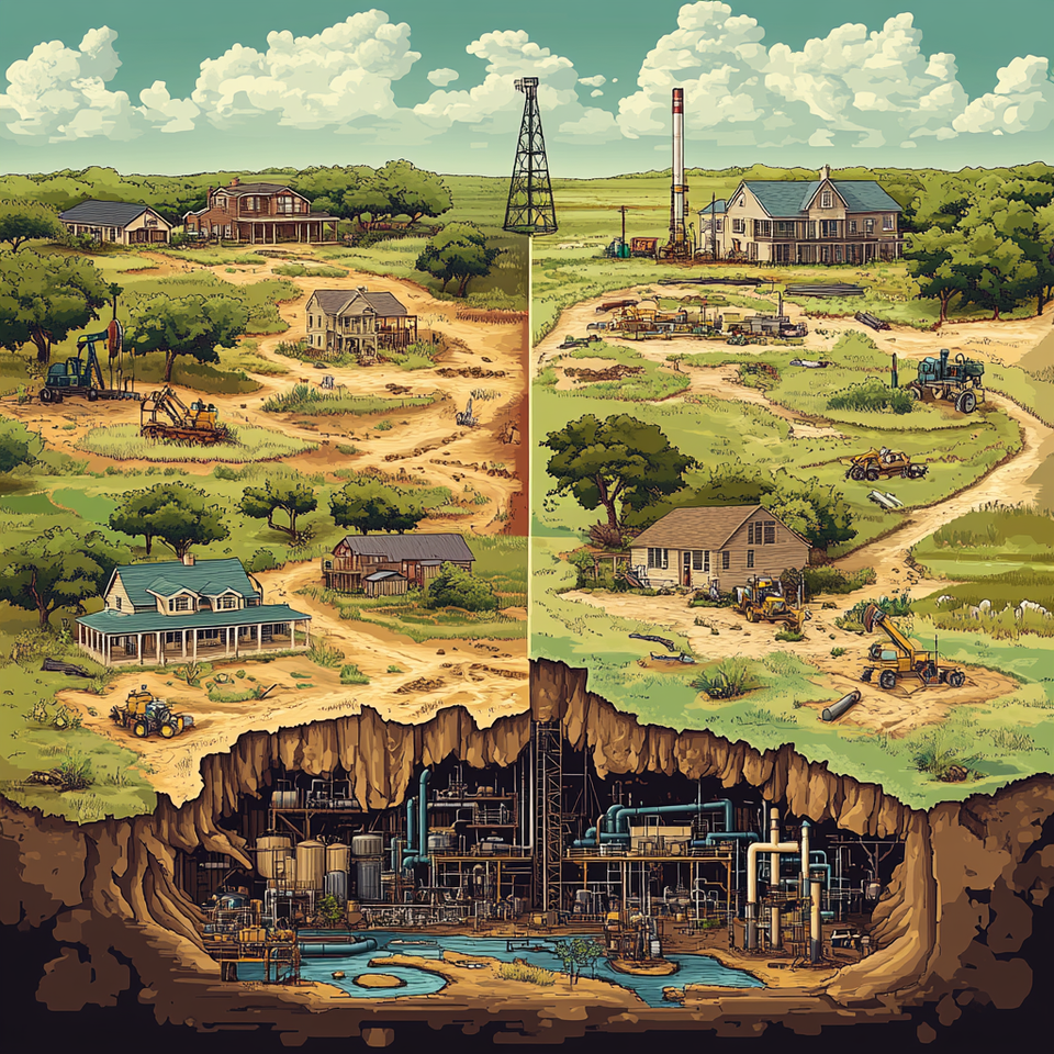 An Overview of Mineral Rights & the Mineral Rights Addendum