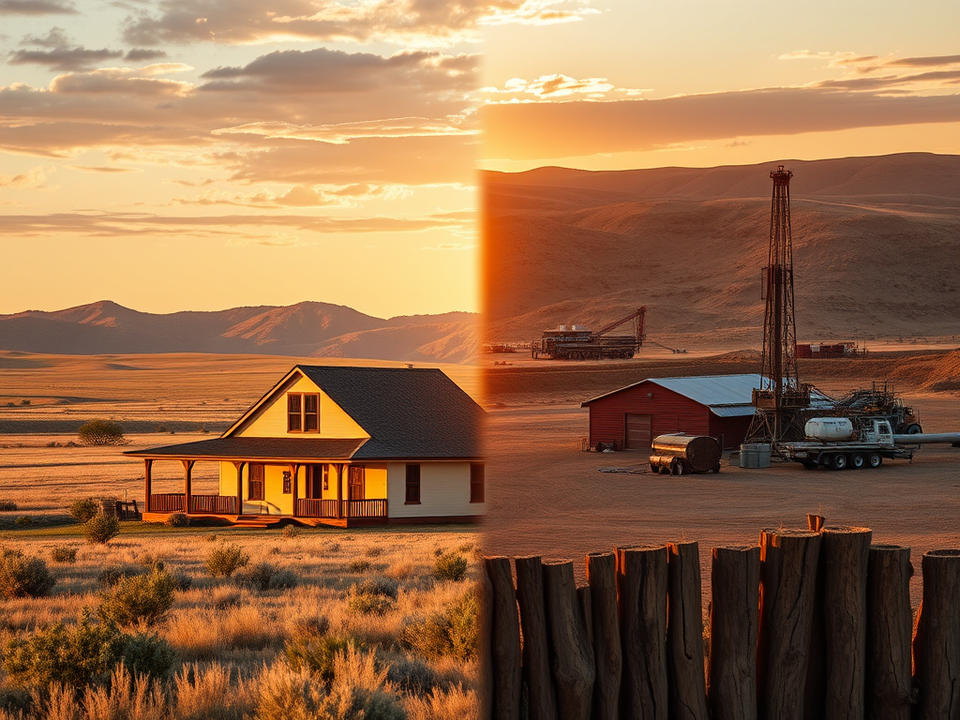 MINERAL RIGHTS & REAL ESTATE IN TEXAS