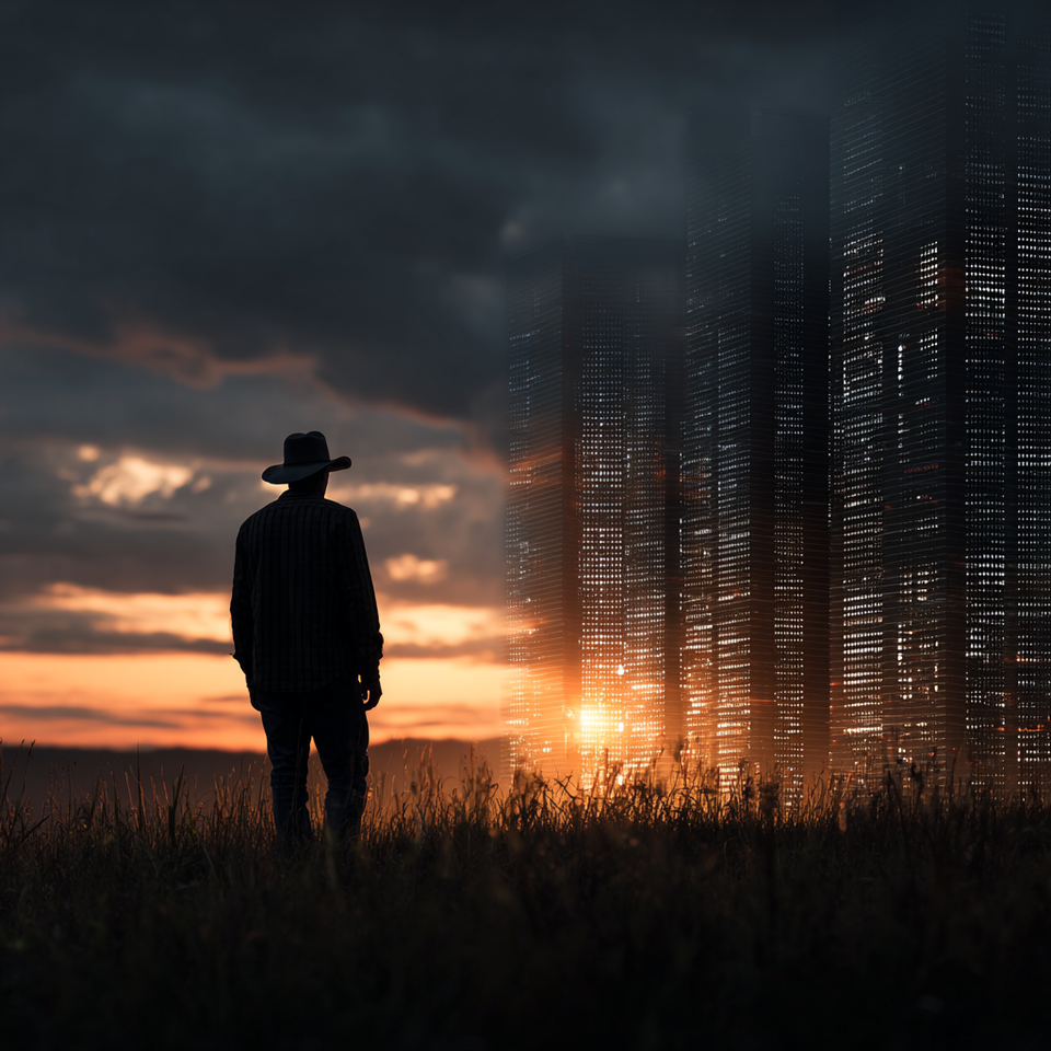 Economic Boom or Environmental Disaster? The Data Center Dilemma in Rural Texas