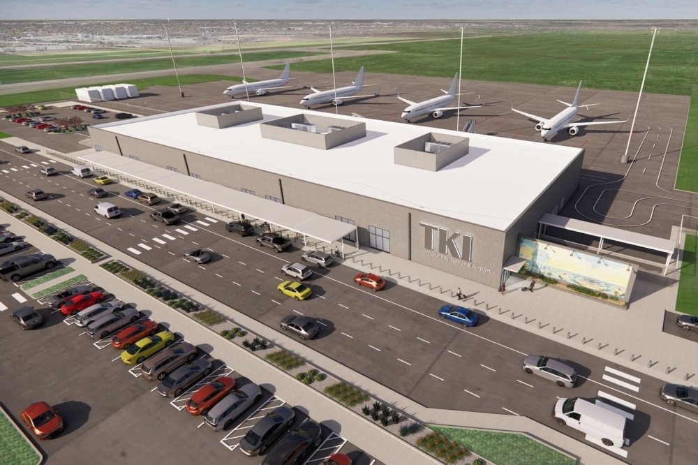 McKinney National Airport Commercial Terminal Gets $14.8M TxDOT Boost