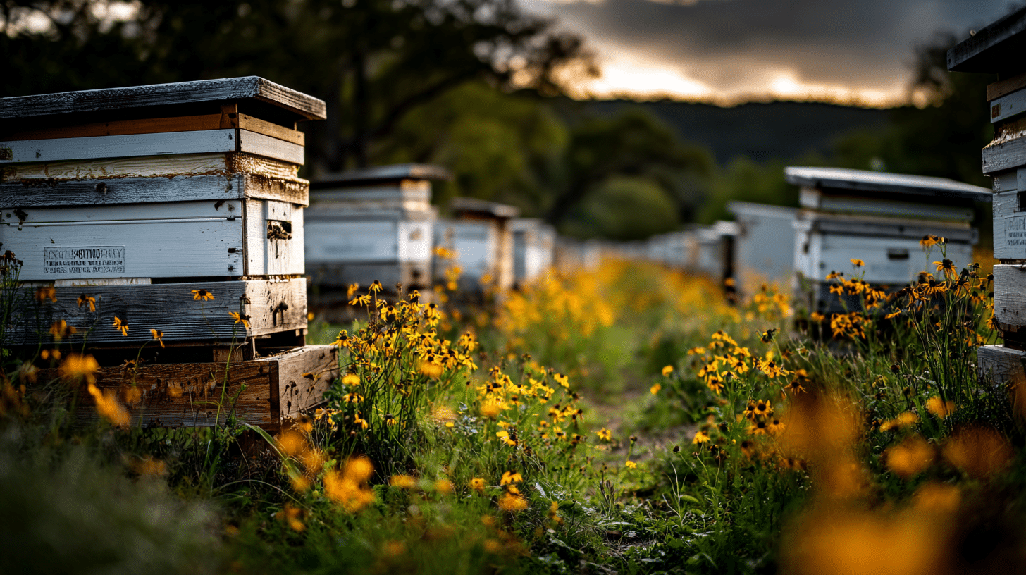 Texas Beekeeping Agricultural Exemption: Possible 90% Reduction