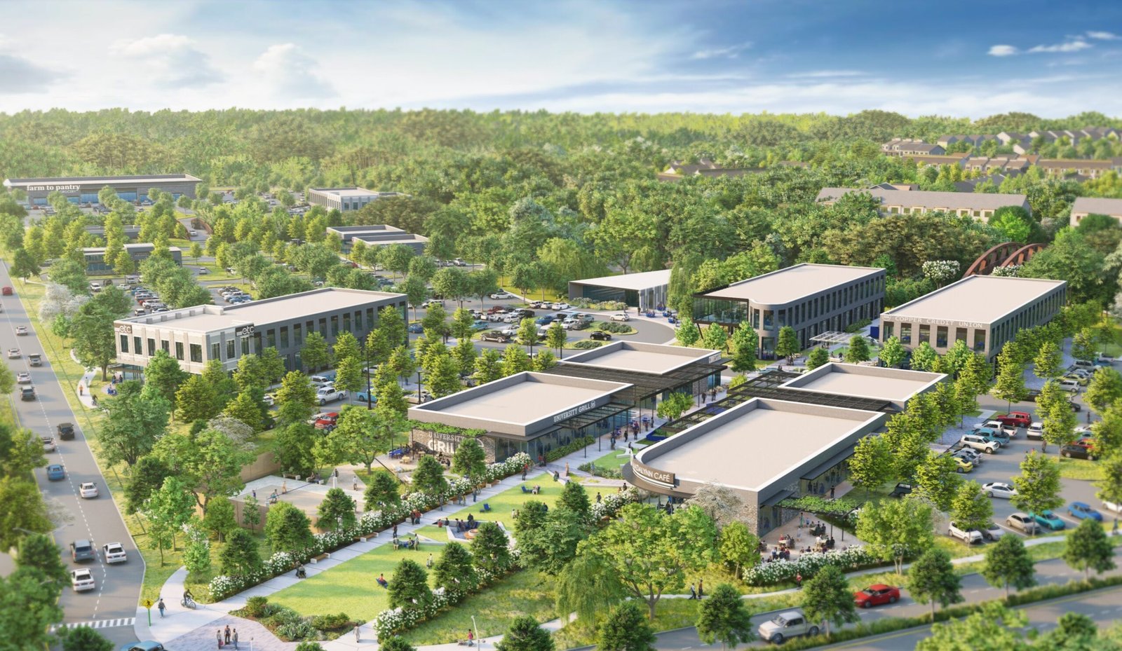 Rivulet Master-Planned Community Breaks Ground in Southern Dallas