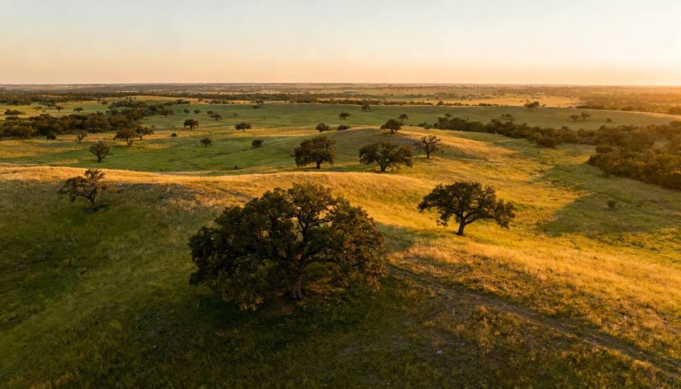 Texas Rural Land Prices 2025: Four Quarters of Accelerating Growth