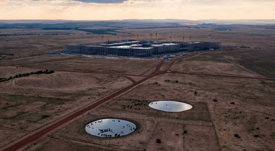 Texas Data Center Land Is Rewriting What Rural Acreage Is Worth