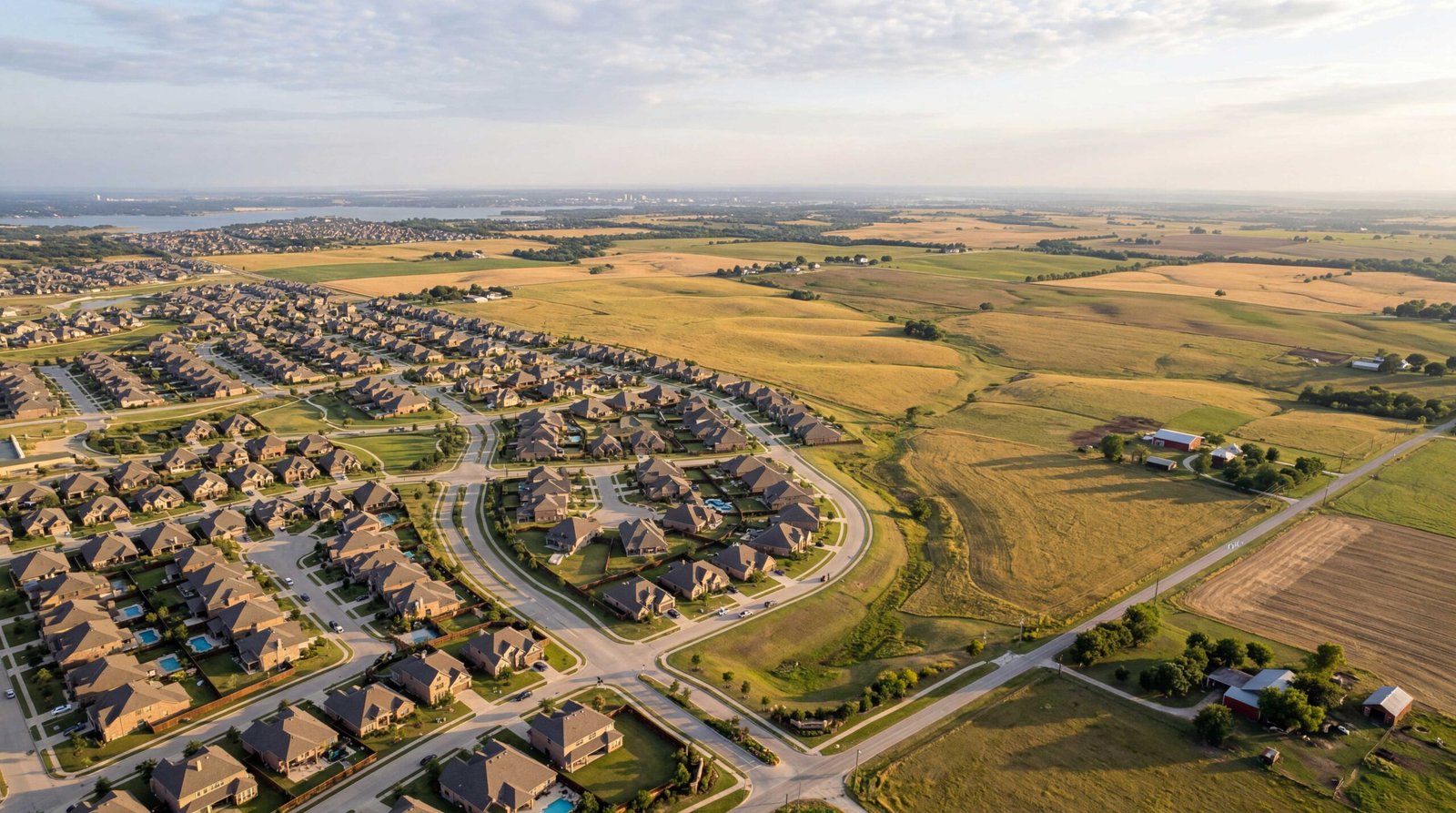 Texas Population Growth Slowdown: What It Means for Land Markets