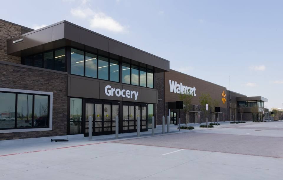 Celina Mixed-Use Development Shawnee Trail Opens Walmart April 29 on 150-Acre Site