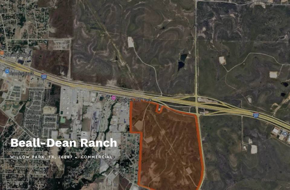 Willow Park Annexation Lawsuit Threatens $500M Texas Development
