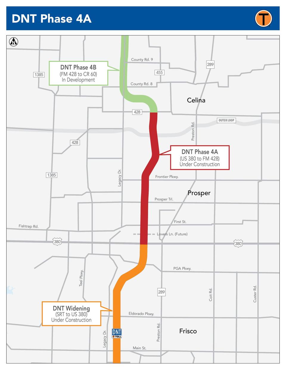 Dallas North Tollway Corridor Development: A Generational Land Use Story Unfolding in Real Time
