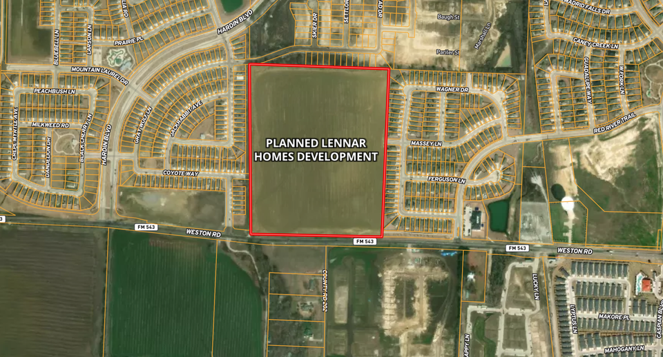 North McKinney Development Approved Despite Resident Pushback