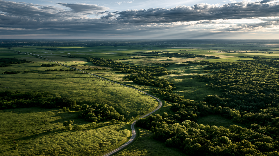 North Texas Land Prices 2026: A Split Market Across 8 Counties
