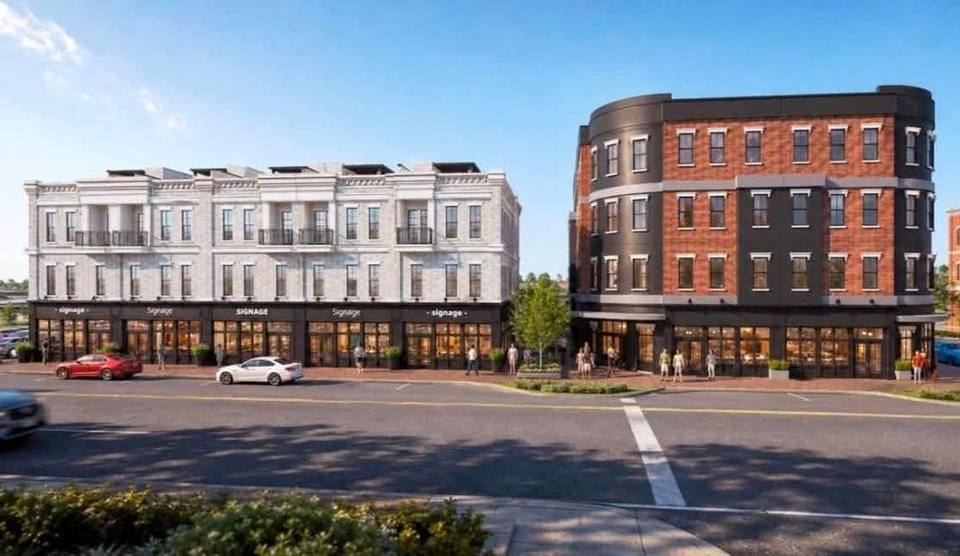 Downtown Celina Development Hits a Milestone: $15M Trackside Junction Wins First-Ever TIRZ Backing