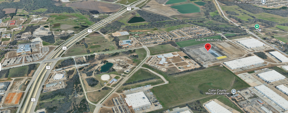 LiteOn McKinney, a $919 million campus, isn't an AI Data Center. Here's What It Is