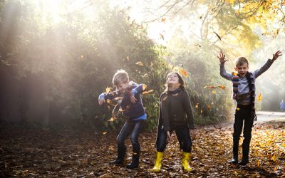 Reconnecting Kids with Nature: Why Outdoor Play is Crucial for Child Development