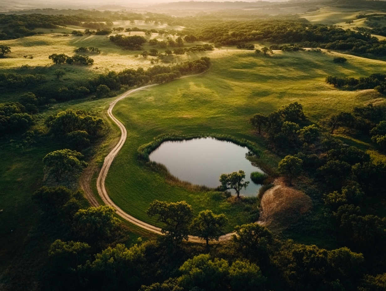 Why You Should Use a REALTOR® Who Specializes in Land in Texas