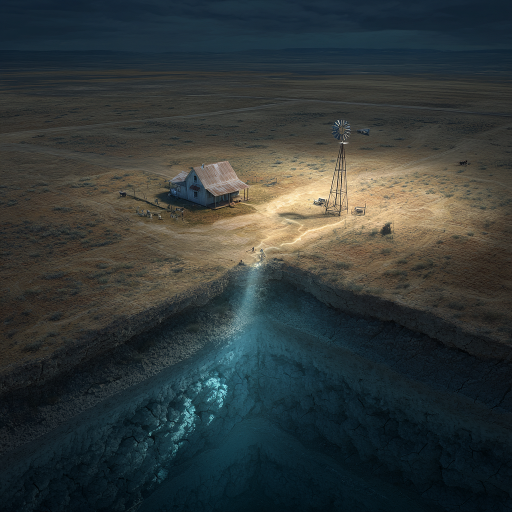 Understanding the Rule of Capture in Texas Water Rights