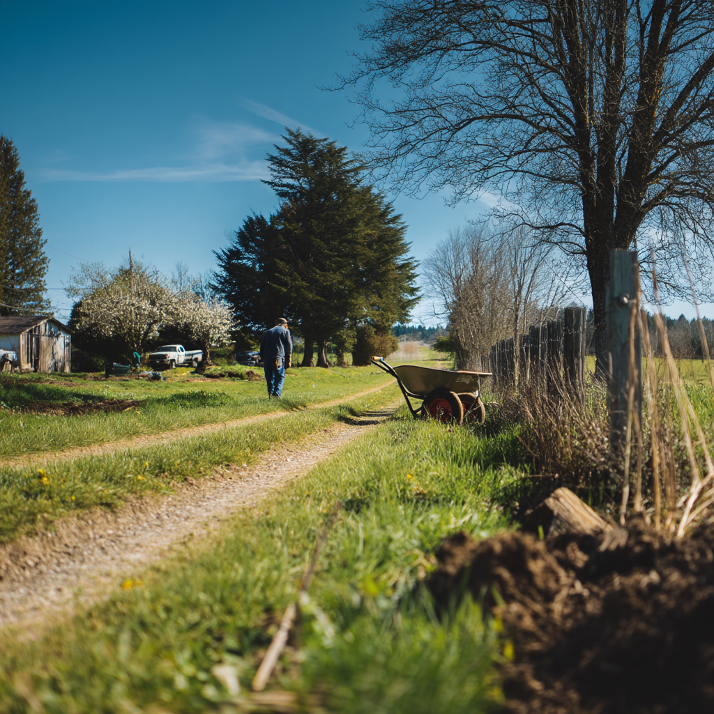 Springtime Land Maintenance: What You Need to Know for a Thriving Property