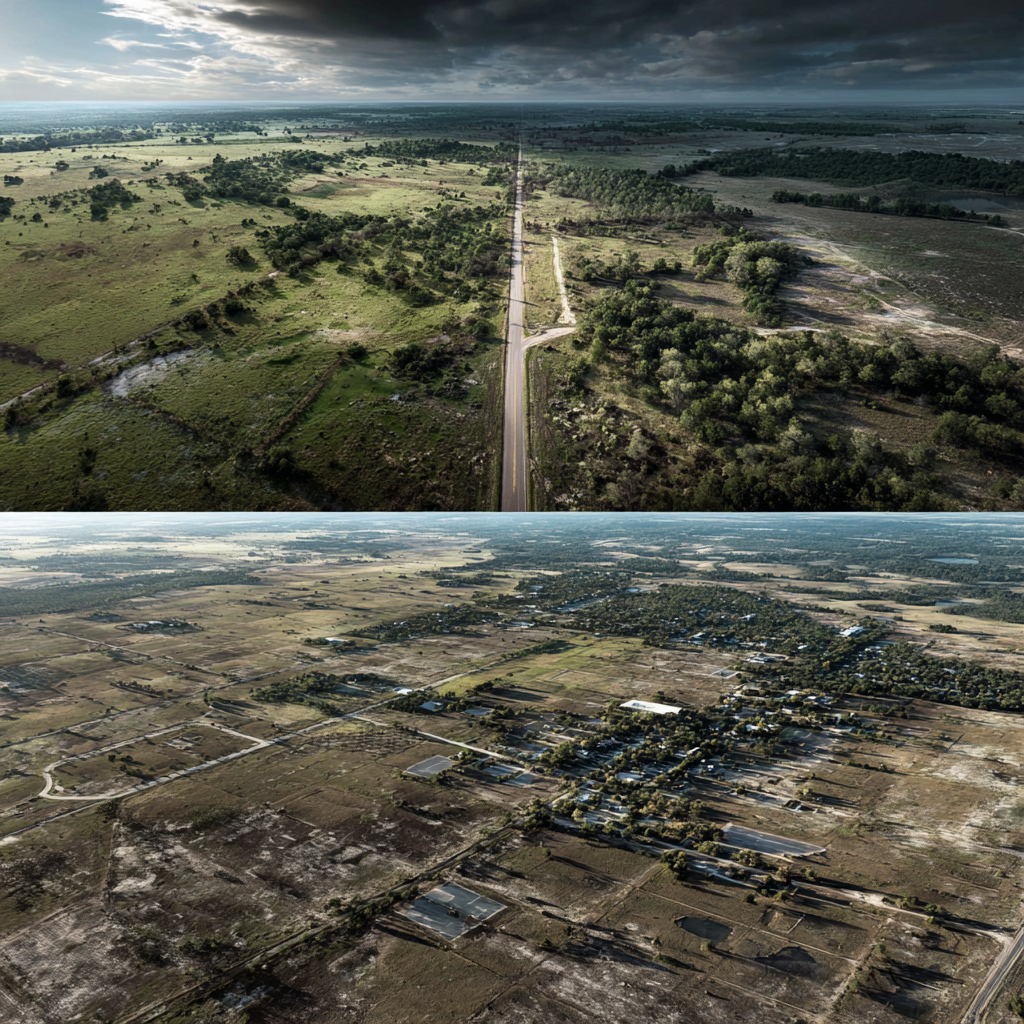 Texas Rural Land Markets Show Mixed Signals in First Quarter 2025