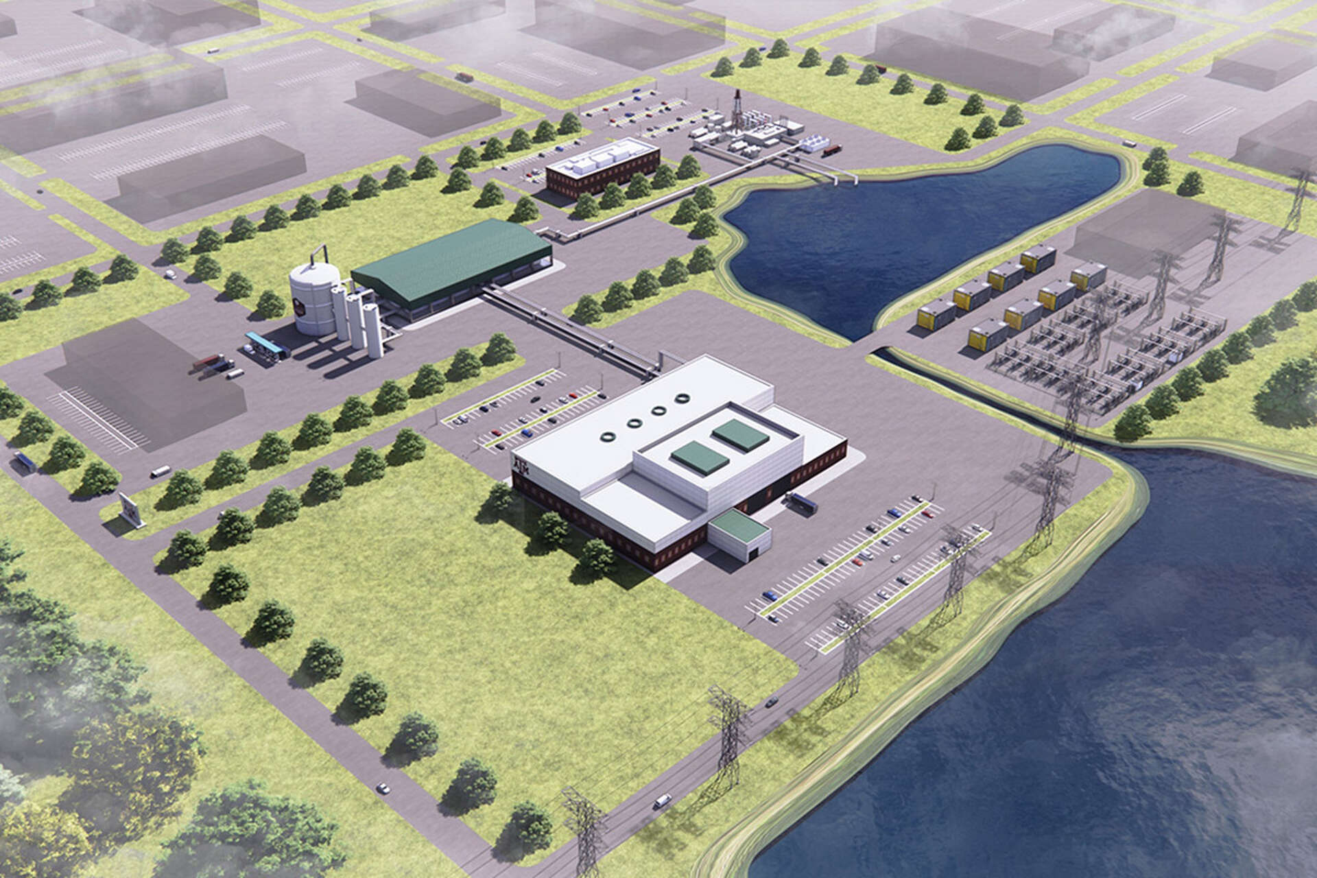 Micro-Nuclear Power Arrives in Texas: What It Means for Land Development