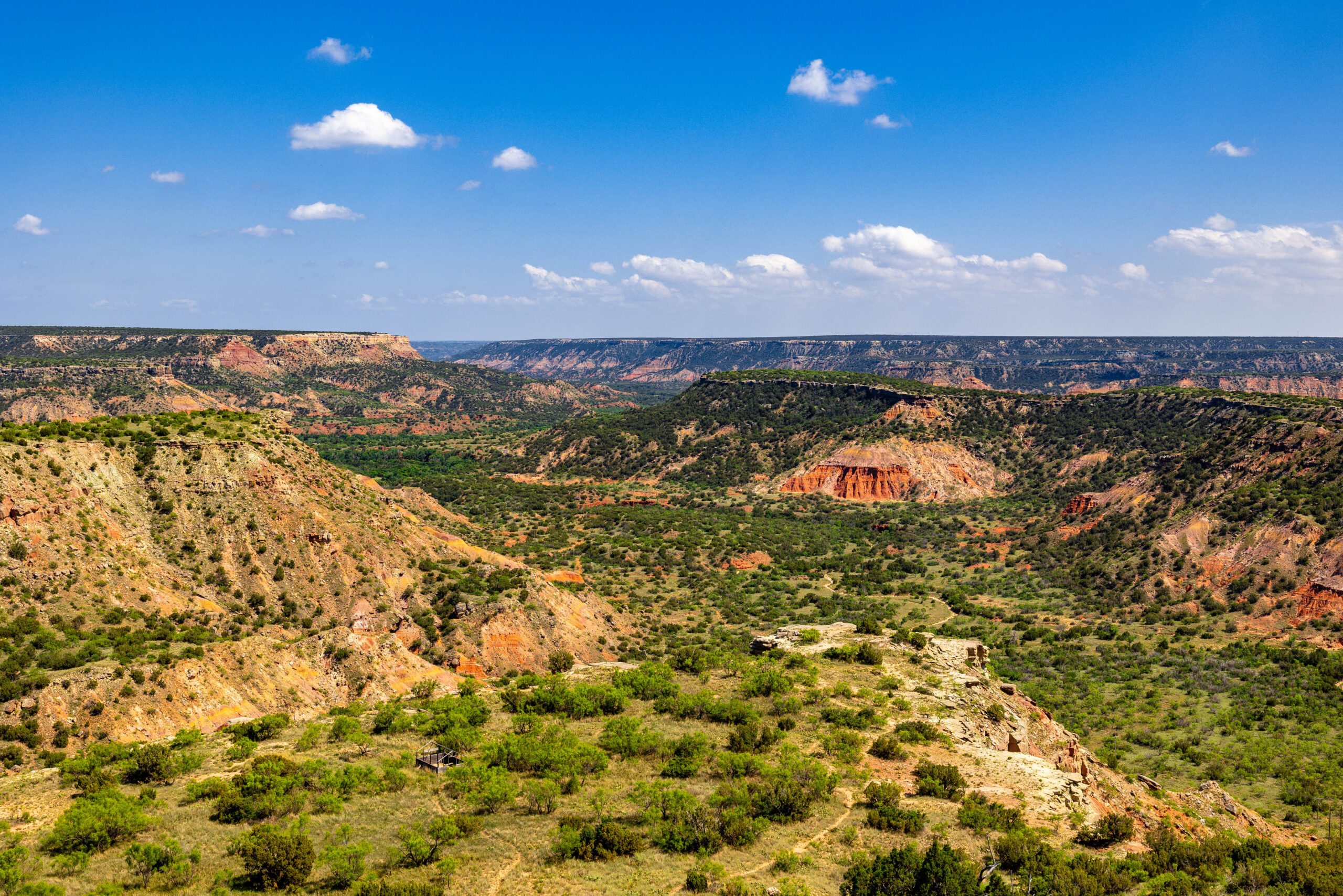 Palo Duro Canyon Land Protected: Rim Ranch Easements Preserve 3,000+ Acres