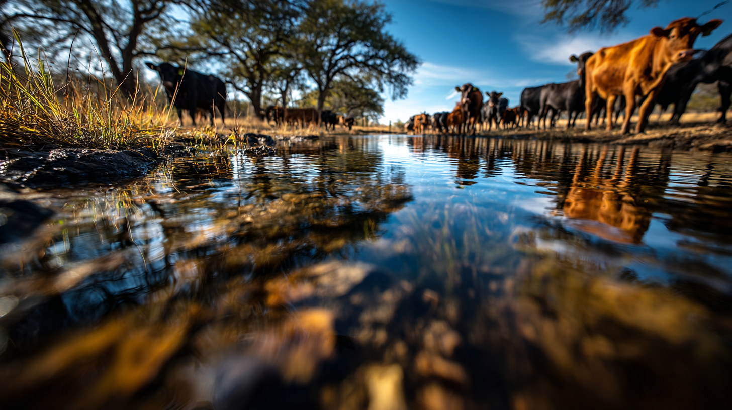 Texas Surface Water Rights