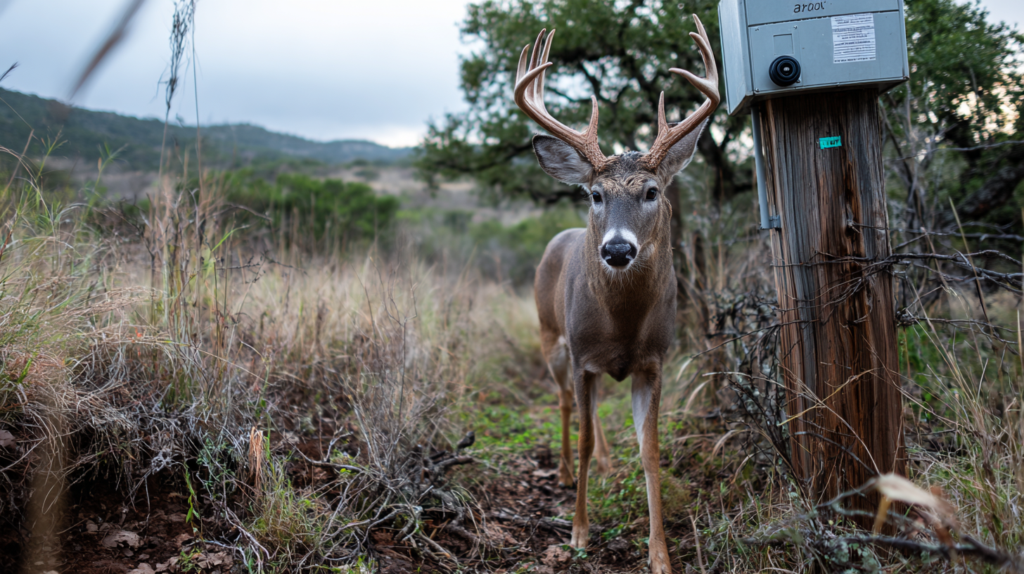 Texas wildlife exemption