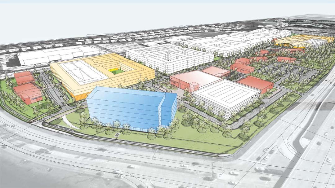 Heritage Creekside Plano expansion