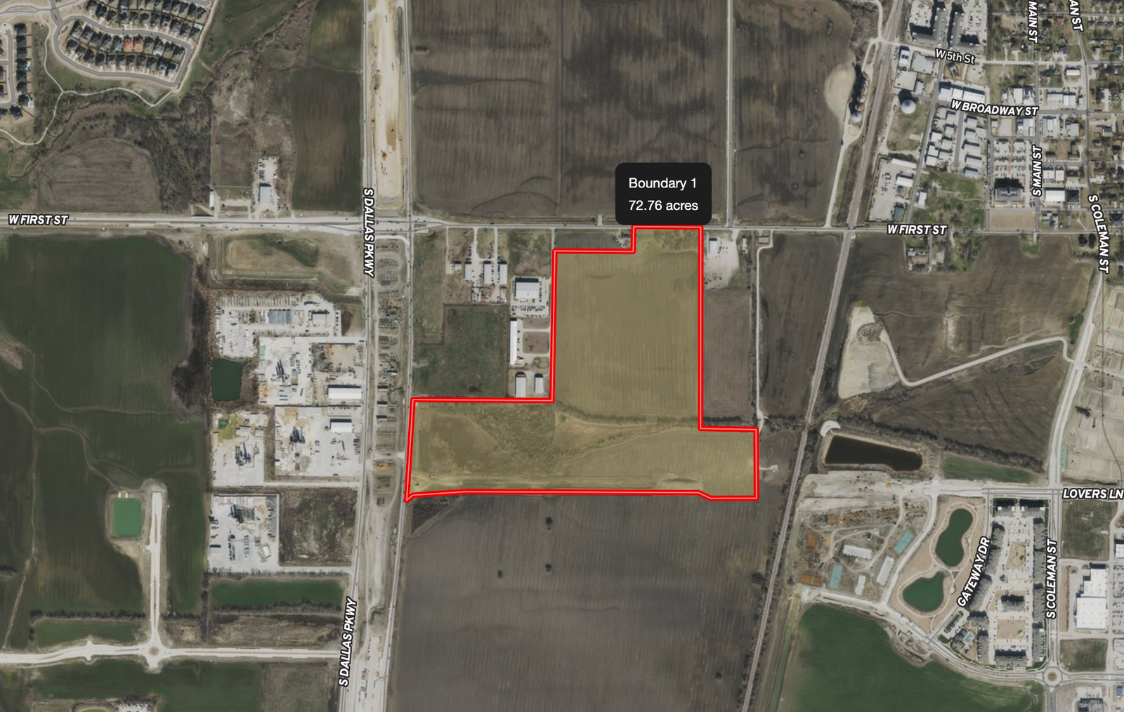 Prosper Celina Development: Three Approvals Stack the Full Land Use Cycle