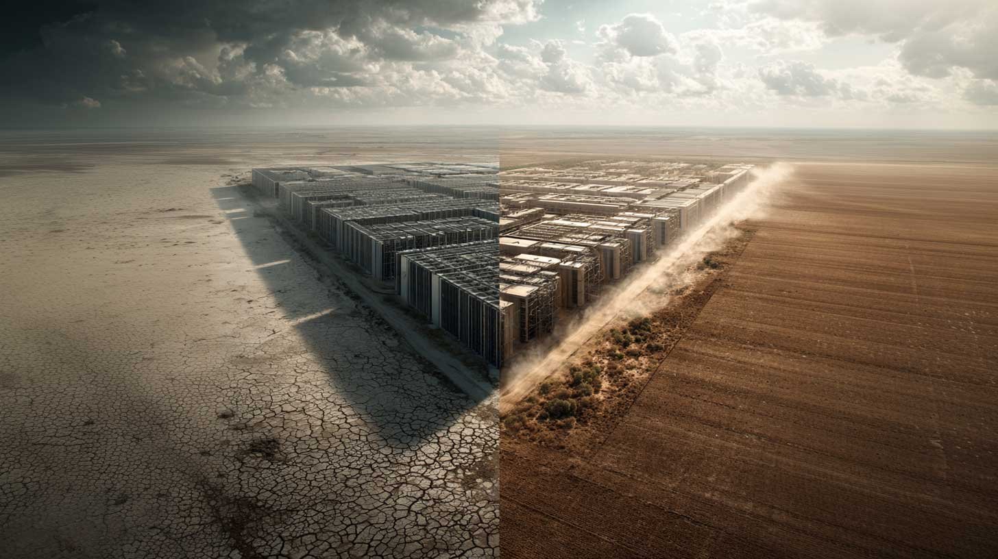 Texas data center market