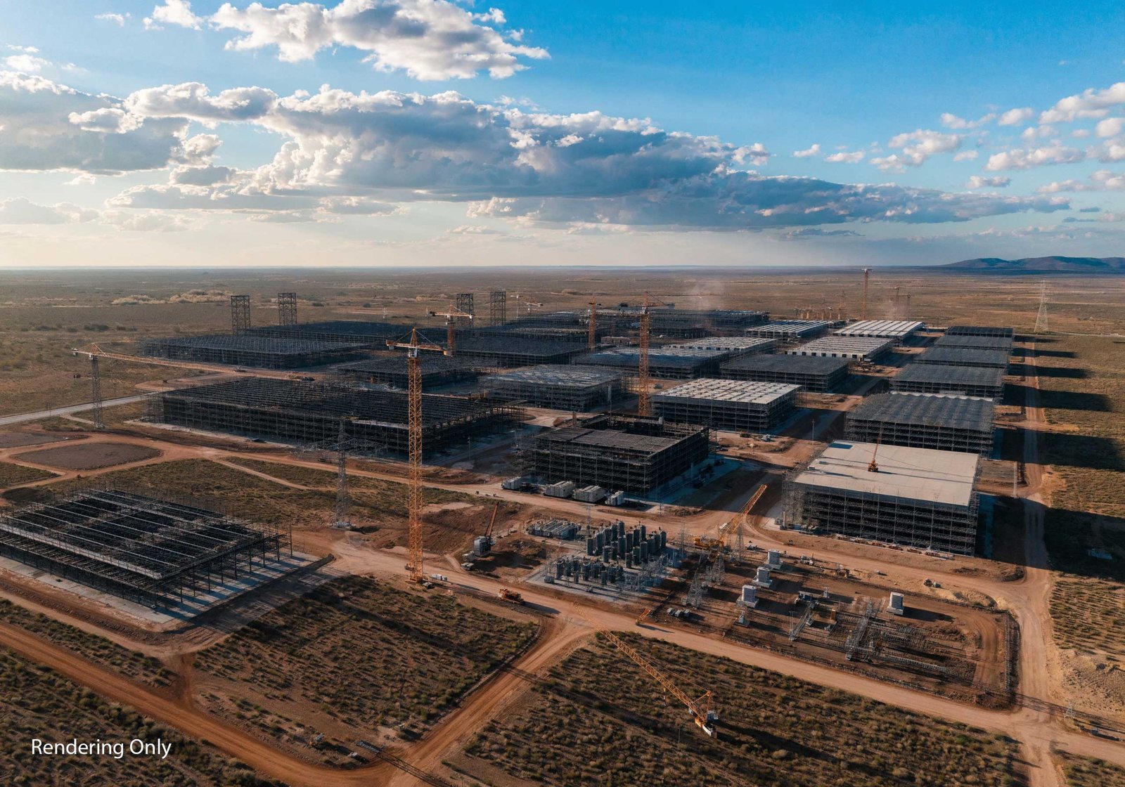 Texas data center market